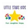 Logo of Little Stars Kidz Licenced HomeChildcare