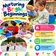 Logo of Learning Happens home childcare agency