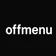 Logo of Offmenu
