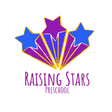 Raising Stars Preschool logo