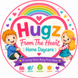 Hugz From The Heart Home Daycare  logo