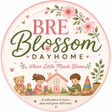 Bre blossom dayhome  logo